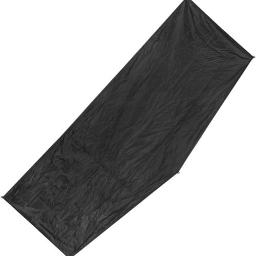 3-4 Season Ultralight Tent, 1 Person, 20D Nylon, Silicone Coated, for Trekking, Kayaking