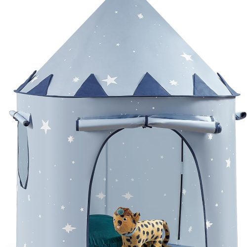 Kids Pop-Up Play Tent, Portable, for Indoor Fun & Imagination
